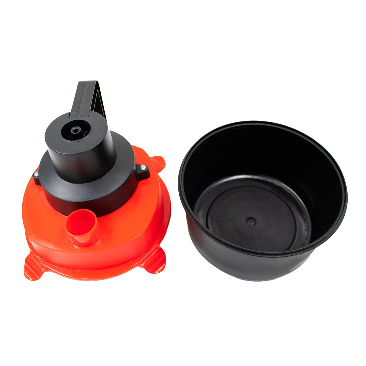 Aspirador De Pó Portátil Para Carro 12V 90w Com Alça