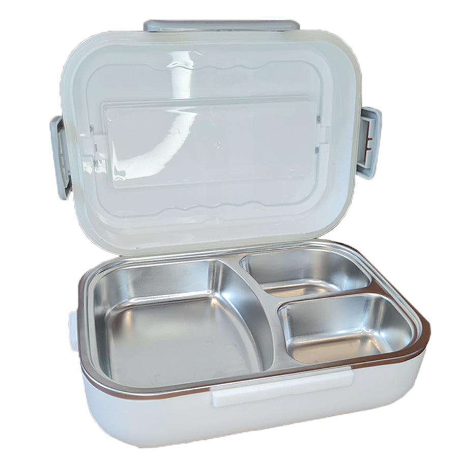 Marmita Térmica Elétrica Para Carro E Tomada Bivolt Portátil