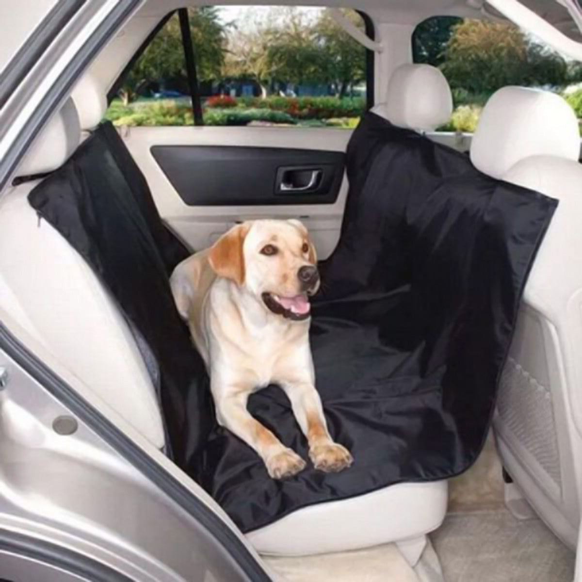 Capa de Proteção Para Banco de Automóveis Cães e Gatos