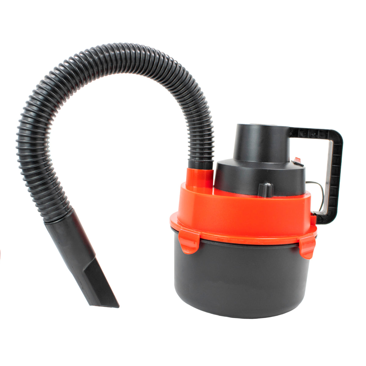 Aspirador De Pó Portátil Para Carro 12V 90w Com Alça