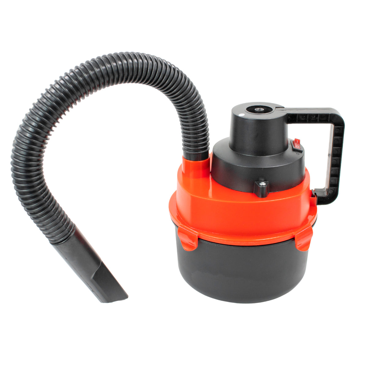 Aspirador De Pó Portátil Para Carro 12V 90w Com Alça