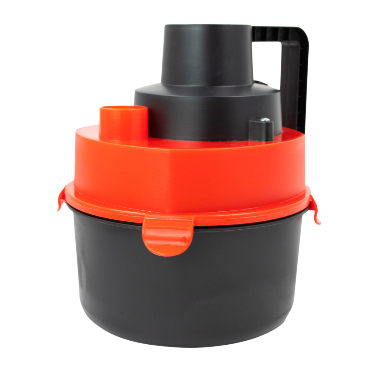 Aspirador De Pó Portátil Para Carro 12V 90w Com Alça
