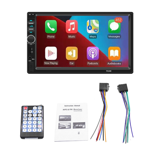 Central Multimídia Universal 7 Polegadas - EasyCar