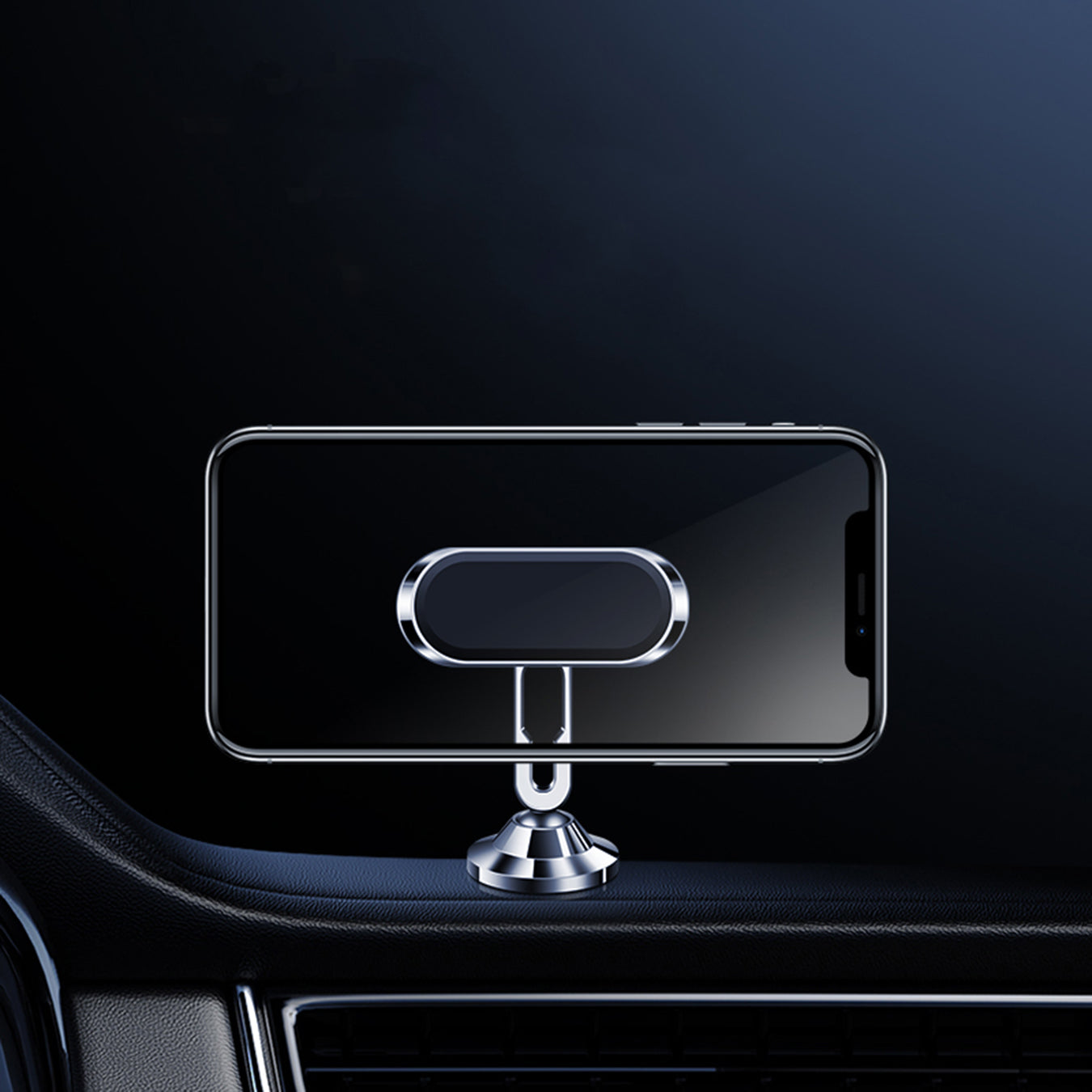 Suporte Celular Automotivo 360° Universal Magnético Para Carro Imã Veicular