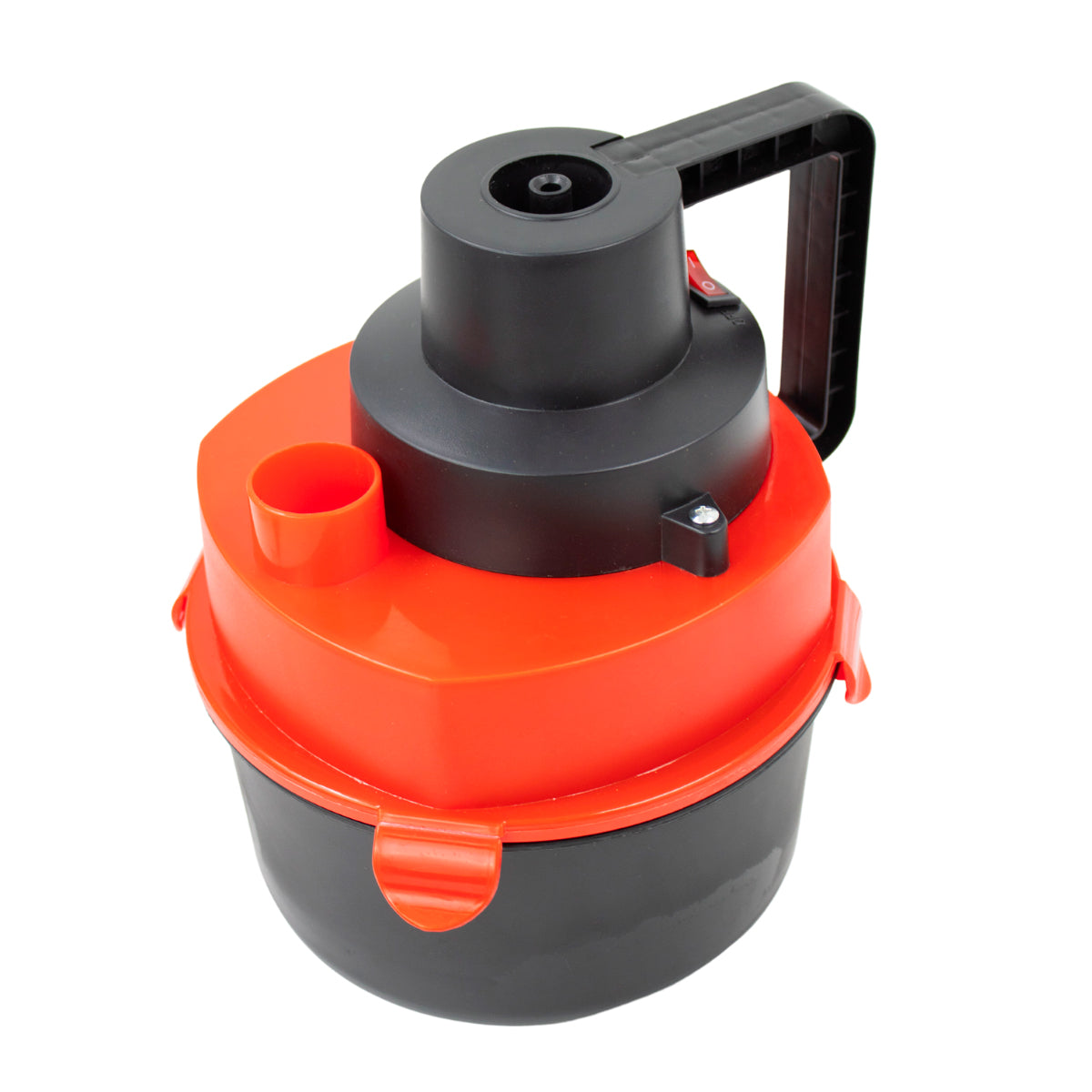 Aspirador De Pó Portátil Para Carro 12V 90w Com Alça