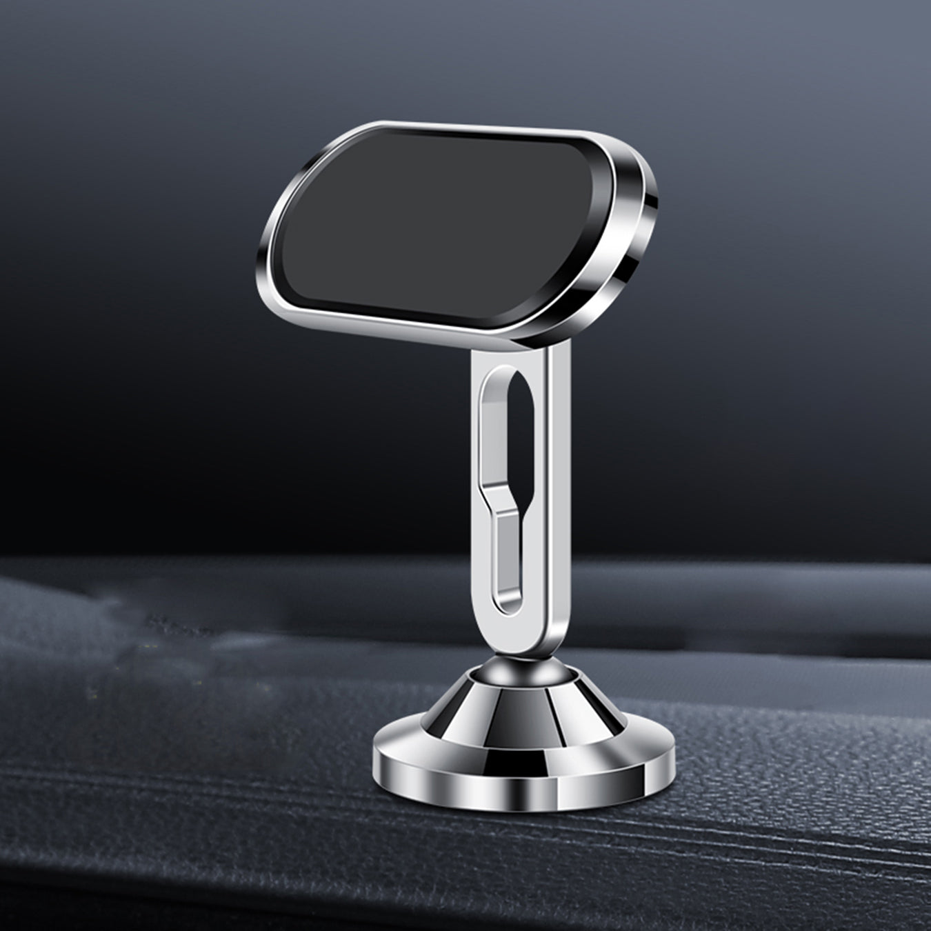 Suporte Celular Automotivo 360° Universal Magnético Para Carro Imã Veicular