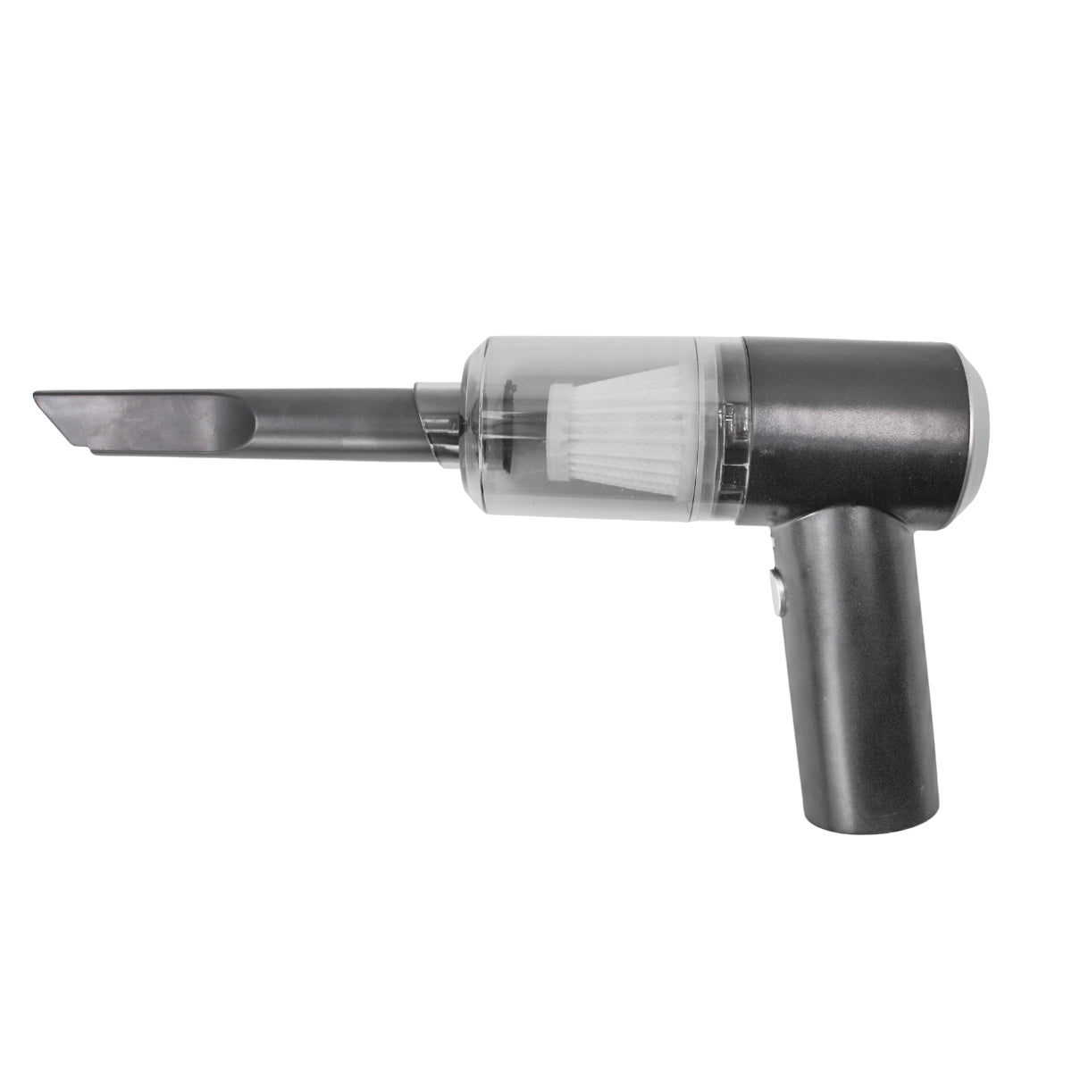 Mini Aspirador De Po Sem Fio Portatil Limpa Tudo