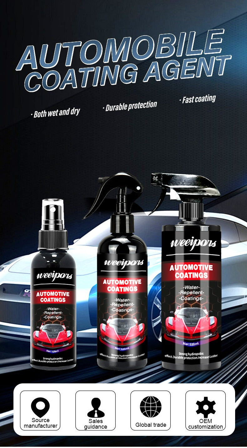 Agente de Revestimento Automotivo Weipons