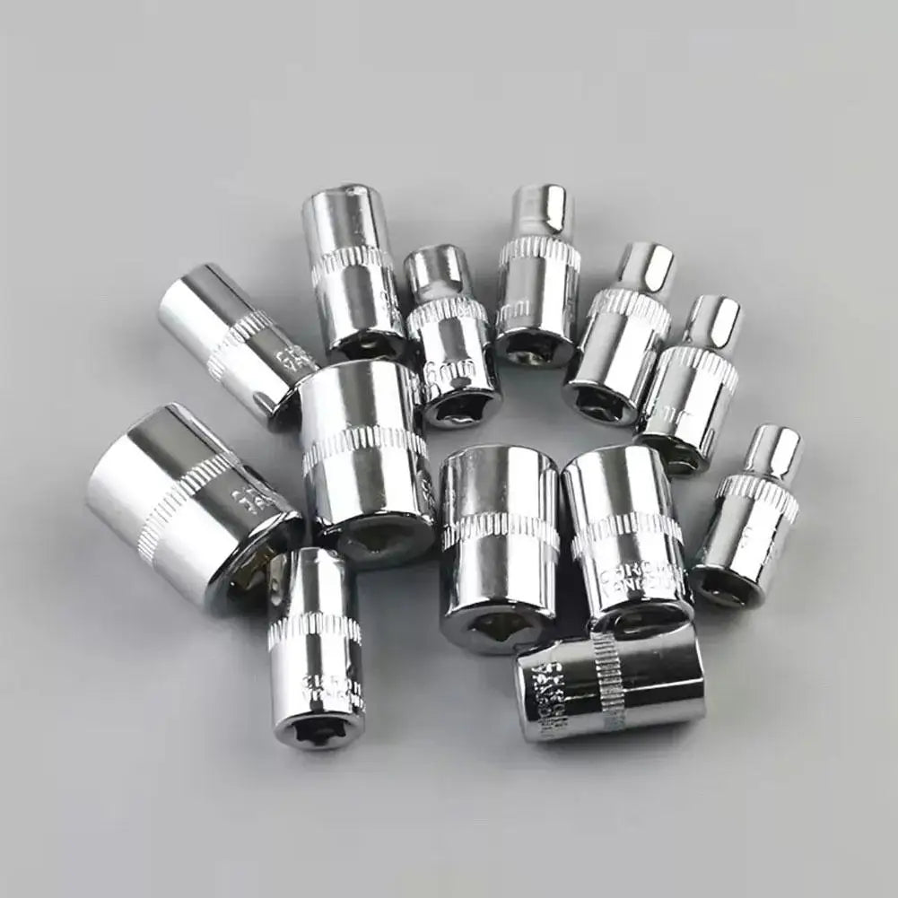 Kit de Ferramentas Automotivas - 46 Peças