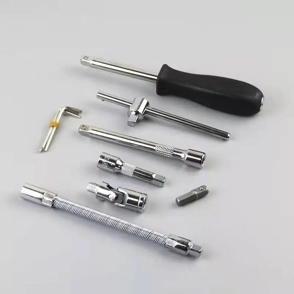 Kit de Ferramentas Automotivas - 46 Peças