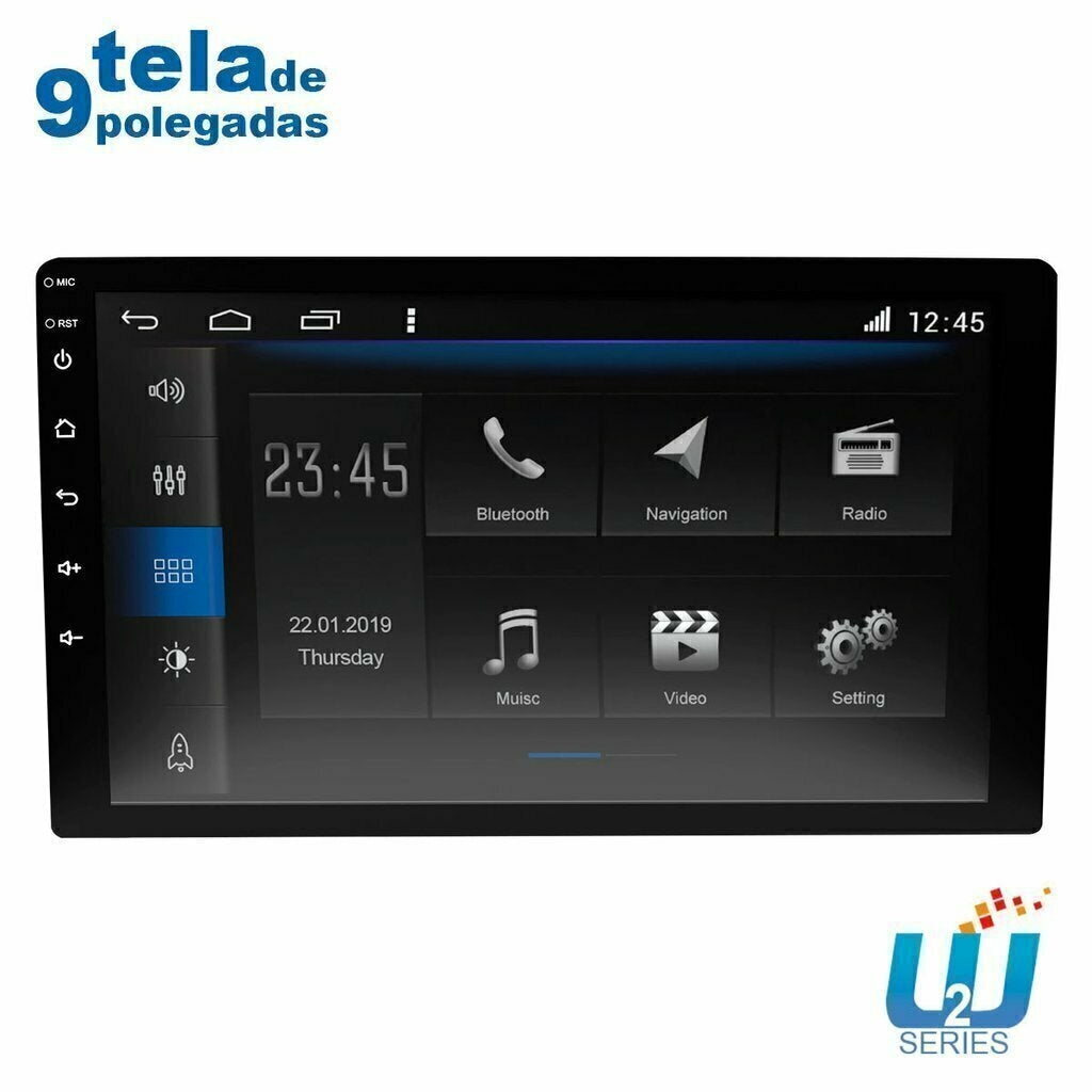 Multimídia WINCA W9 PRO 9" Android