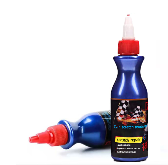 Pasta de reparo de arranhões de carro