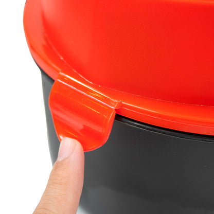 Aspirador De Pó Portátil Para Carro 12V 90w Com Alça