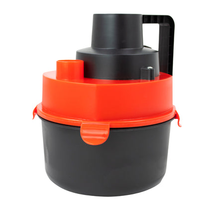 Aspirador De Pó Portátil Para Carro 12V 90w Com Alça