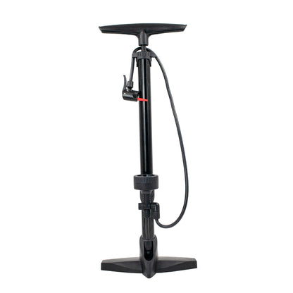 Bomba De Ar Pneus Bicicleta Carro Moto 160psi Manual Bico Duplo