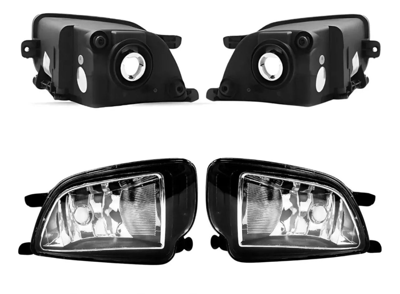 Kit farol de milha Voyage G6