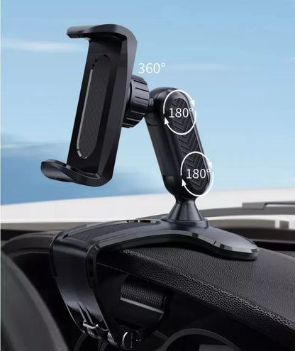Suporte universal para celular giratório 360°