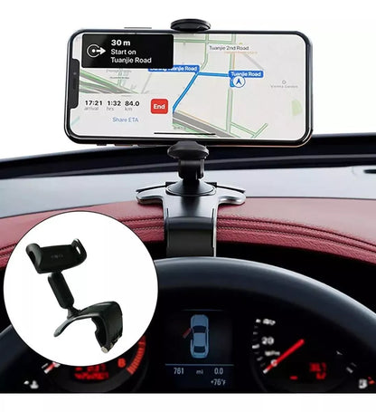 Suporte universal para celular giratório 360°