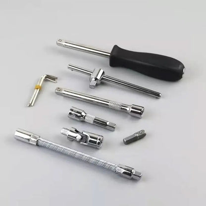 Kit de Ferramentas Automotivas - 46 Peças