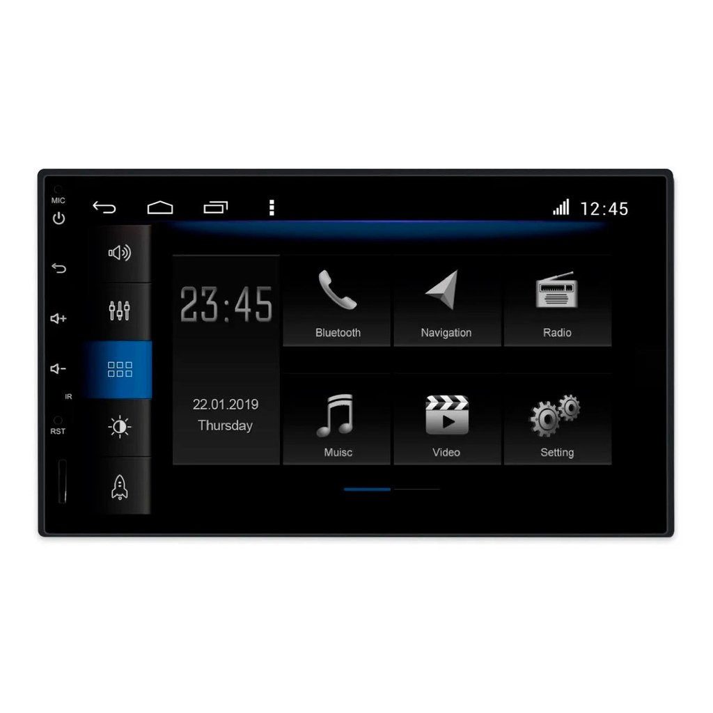 Multimídia WINCA W7 PRO 7" Android