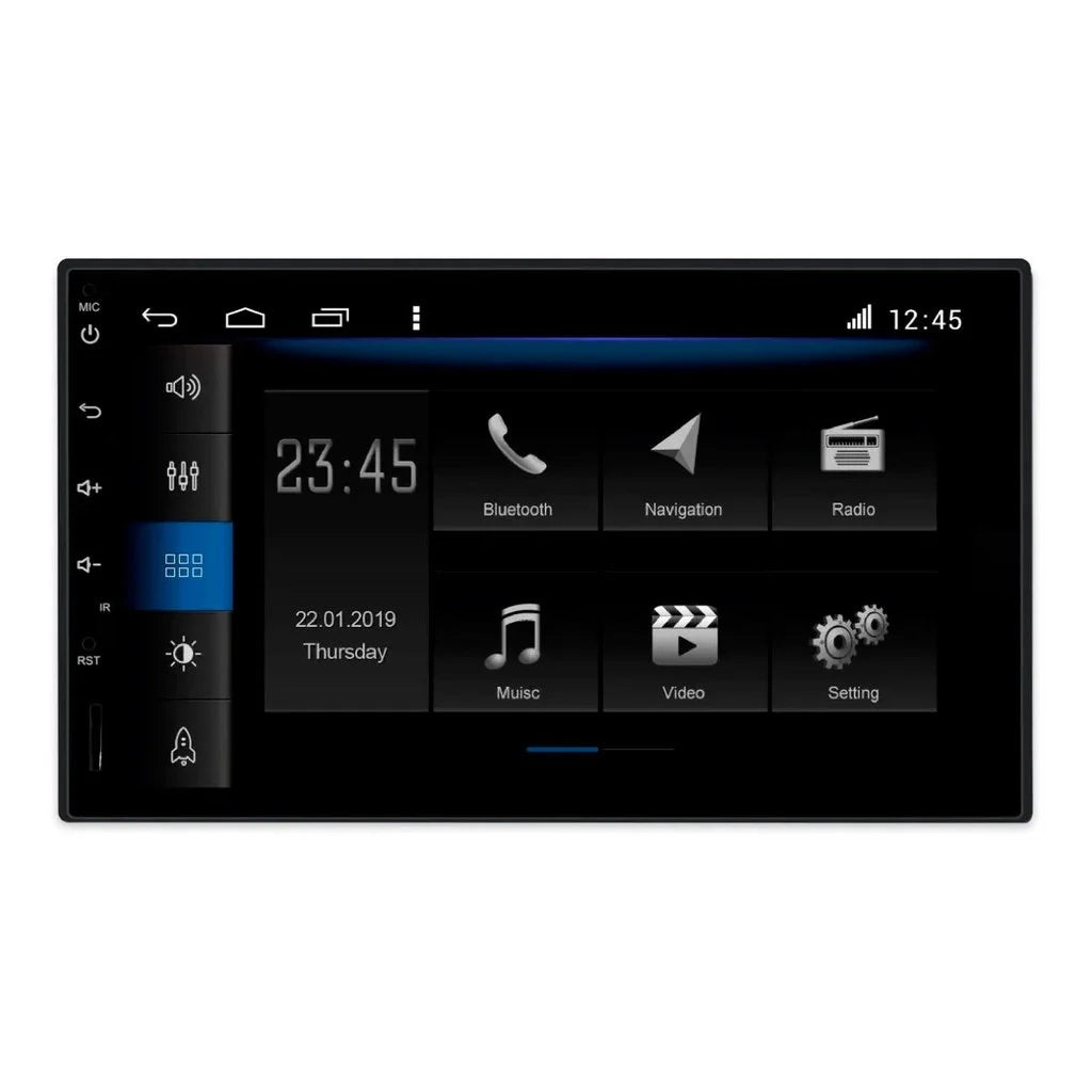 Multimídia WINCA W7 PRO 7" Android